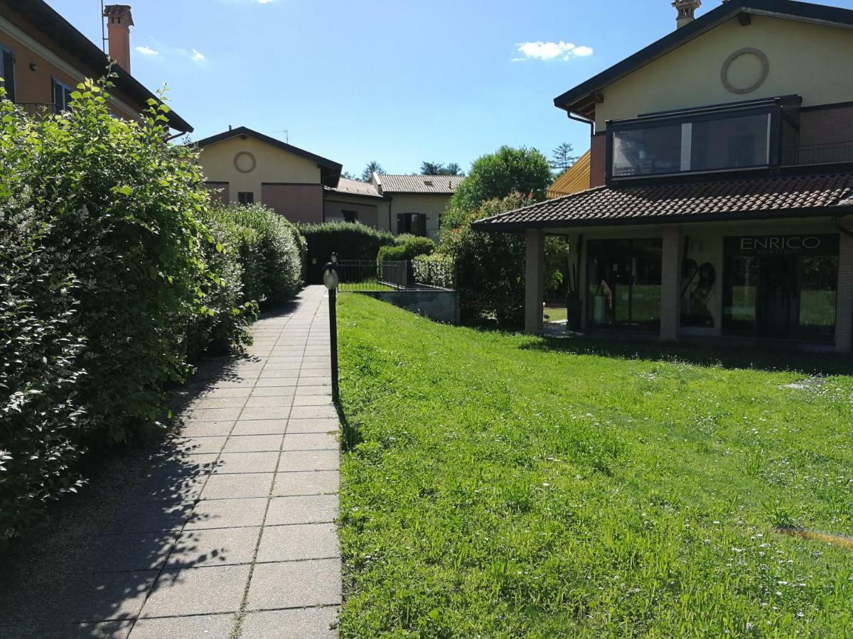 شقة Monticello Golf Townhouse Cassina Rizzardi المظهر الخارجي الصورة