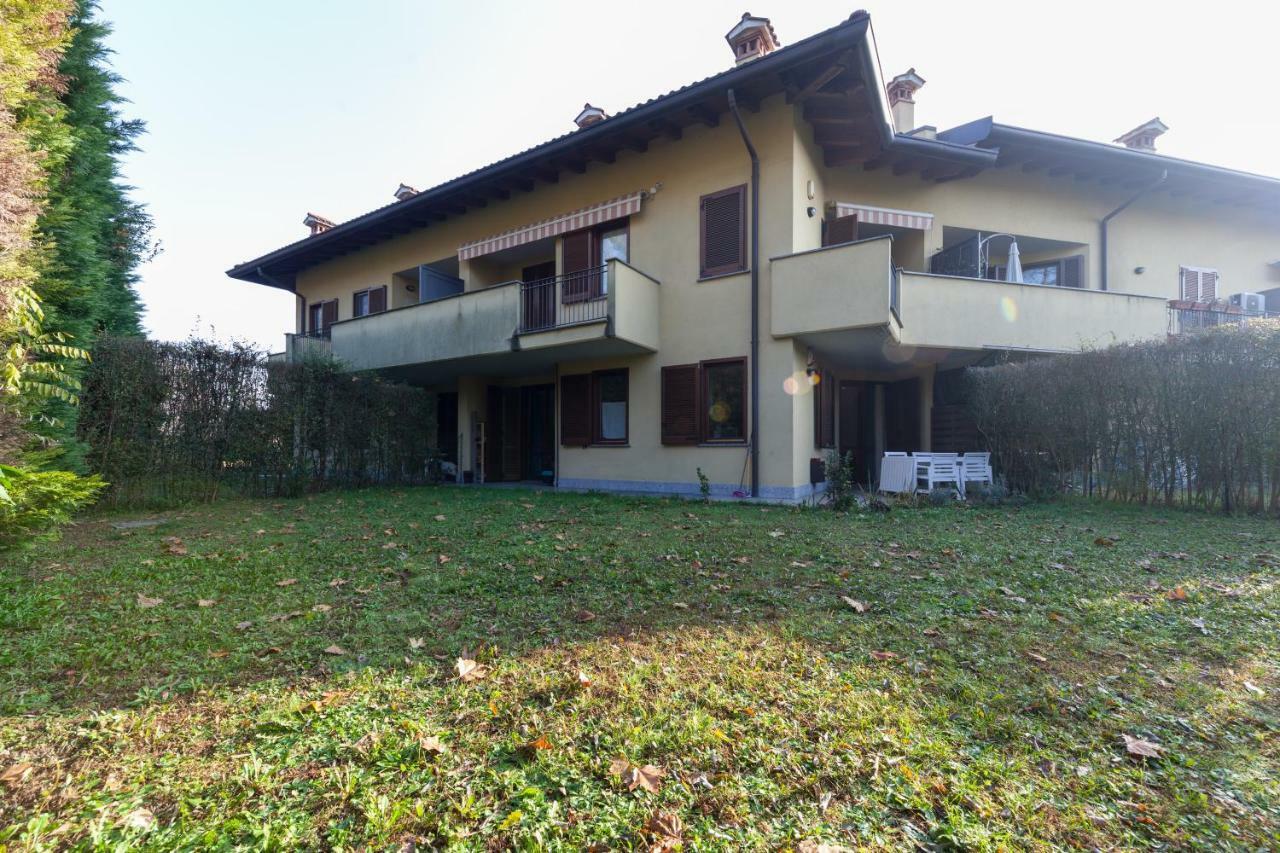 شقة Monticello Golf Townhouse Cassina Rizzardi المظهر الخارجي الصورة
